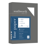 Southworth 25percent Cotton Business Paper 8