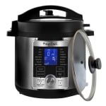 Ninja Foodi 8-qt. 12-in-1 Deluxe XL Pressure Cooker & Air Fryer - 1760 W2  gal - Cooking, Frying, Yogurt, Sear, Sauteing, Baking, Roast - Black