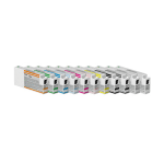 Epson UltraChrome HDR Light Cyan Ink Cartridge Inkjet Light Cyan ...