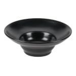 Foundry Coronet Bowls 8 Oz Black