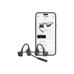 SHOKZ OpenComm2 UCHeadset Black C120AABKUS - ODP Business Solutions