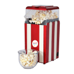 Cuisinart Popcorn Maker 21 1516 H x 11 34 W x 11 34 D Red - Office Depot