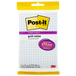 Noted By Post it Mini To Do Notes 200 Total Notes Pack Of 4 Pads 1 716 x 1  716 Cool Colors 50 Notes Per Pad - Office Depot