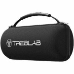 Treblab Carrying Case Treblab Speaker Black