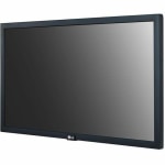 LG 22SM3G-B Digital Signage Display - 21.50&quot; LCD - In-plane Switching (IPS) Technology - 1920 x 1080 - 14 ms - LED - 250 Nit - 1080p - Speakers - HDMI - USB - Serial - Wireless LAN - Bluetooth - Ethernet - WebOS - Black