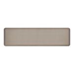 GelPro - Eco-Pro Commercial Mat, Taupe, 20 x 48