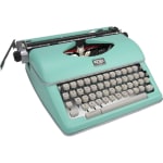 Royal Classic Manual Typewriter Mint 11