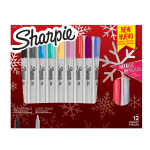 Sharpie Mystic Gems Permanent Markers - Ultra Fine Marker SAN2136730, SAN  2136730 - Office Supply Hut