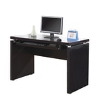 Monarch Specialties Computer Desk With Keyboard