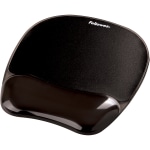 Fellowes - Gel Mouse Pad w/Wrist Rest, Nonskid, 6 1/4 x 10 1/8 -  Platinum/Graphite - Sam's Club