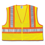 Luminator Class II Safety Vests 2X