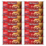 Hot Pockets Stuffed Sandwiches, Pepperoni Pizza, 4.5 Oz, Pack Of 12 Sandwiches
