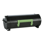 Lexmark 601H High Yield Return Program Toner Cartridge