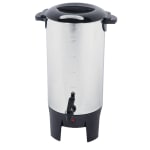 Best Buy: WestBend 42-Cup Double Walled Commercial Coffee Urn Silver 57042