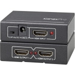 KanexPro 4K UHD HDMI 1x2 Port