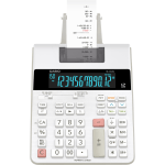 Canon calculatrice de bureau avec rouleau P23-DTSC II bij VindiQ Office