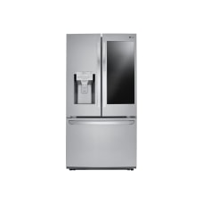 LG LFXS26596S Refrigeratorfreezer french door bottom
