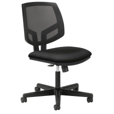 HON Volt Mid Back Chair Black