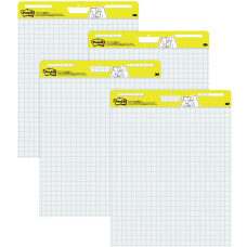 Post it Super Sticky Easel Pads