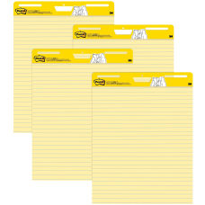 Post it Super Sticky Easel Pads