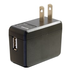 C2G USB Wall Charger AC to
