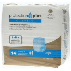 Protection Plus Classic Protective Underwear X