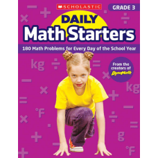 Scholastic Teacher Resource Daily Math Starters