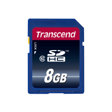 Transcend Ultimate Flash memory card 8