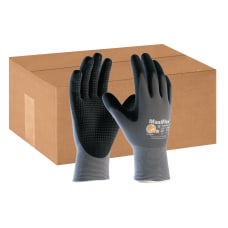 Bouton MaxiFlex Endurance Nitrile Gloves With