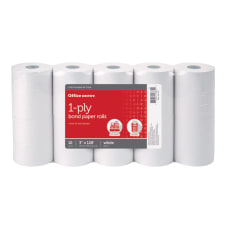Office Depot Brand 1 Ply Bond