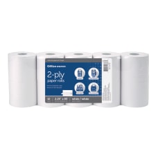 Office Depot Brand 2 Ply Paper