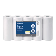 Office Depot Brand 2 Ply Paper