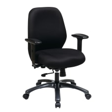 Office Chairs With Adjustable Arms Office Depot
