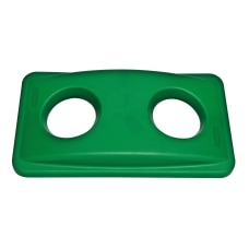 Rubbermaid Slim Jim Bottle Can Recycling