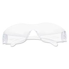 Virtua Safety Eyewear Clear Lens Uncoated