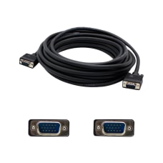 AddOn 50ft VGA Cable VGA cable