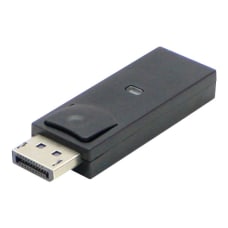 AddOn DisplayPort to HDMI Adapter Adapter