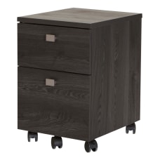 South Shore Interface 2 Drawer Mobile