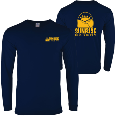 Long Sleeve Cotton T Shirt