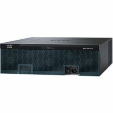 Cisco 3945E Integrated Services Router 4