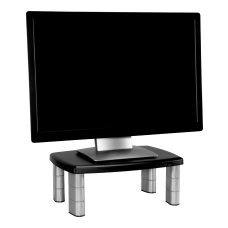 3M Adjustable Height Monitor Stand