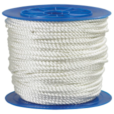 Office Depot Brand Twisted Nylon Rope