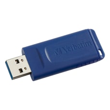 Verbatim USB Flash Drive 2GB Blue
