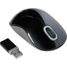 Targus Wireless Optical Mouse black gray