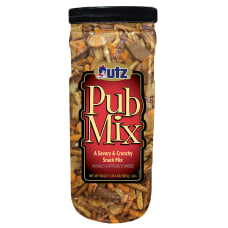 Utz Pub Mix Snack Barrel 20