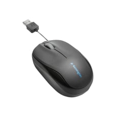 Kensington Pro Fit Optical Mouse with
