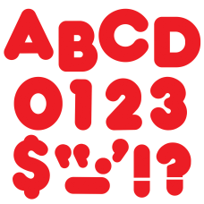 TREND Ready Letters Casual Uppercase 3