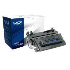 MICR Print Solutions Remanufactured Black Toner