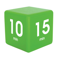 Datexx Time Cube Preset Timer Green