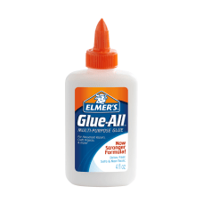 Elmers Glue All 4 oz